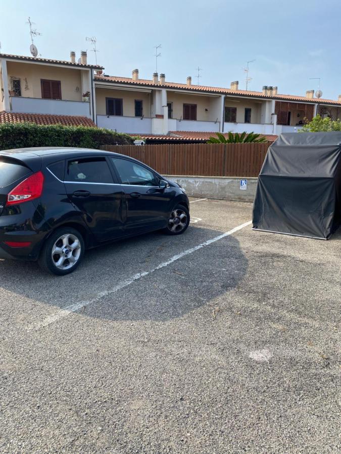 Villetta Relax Fast Wi-Fi 9 Min Porto Civitavecchia Santa Marinella Exterior photo