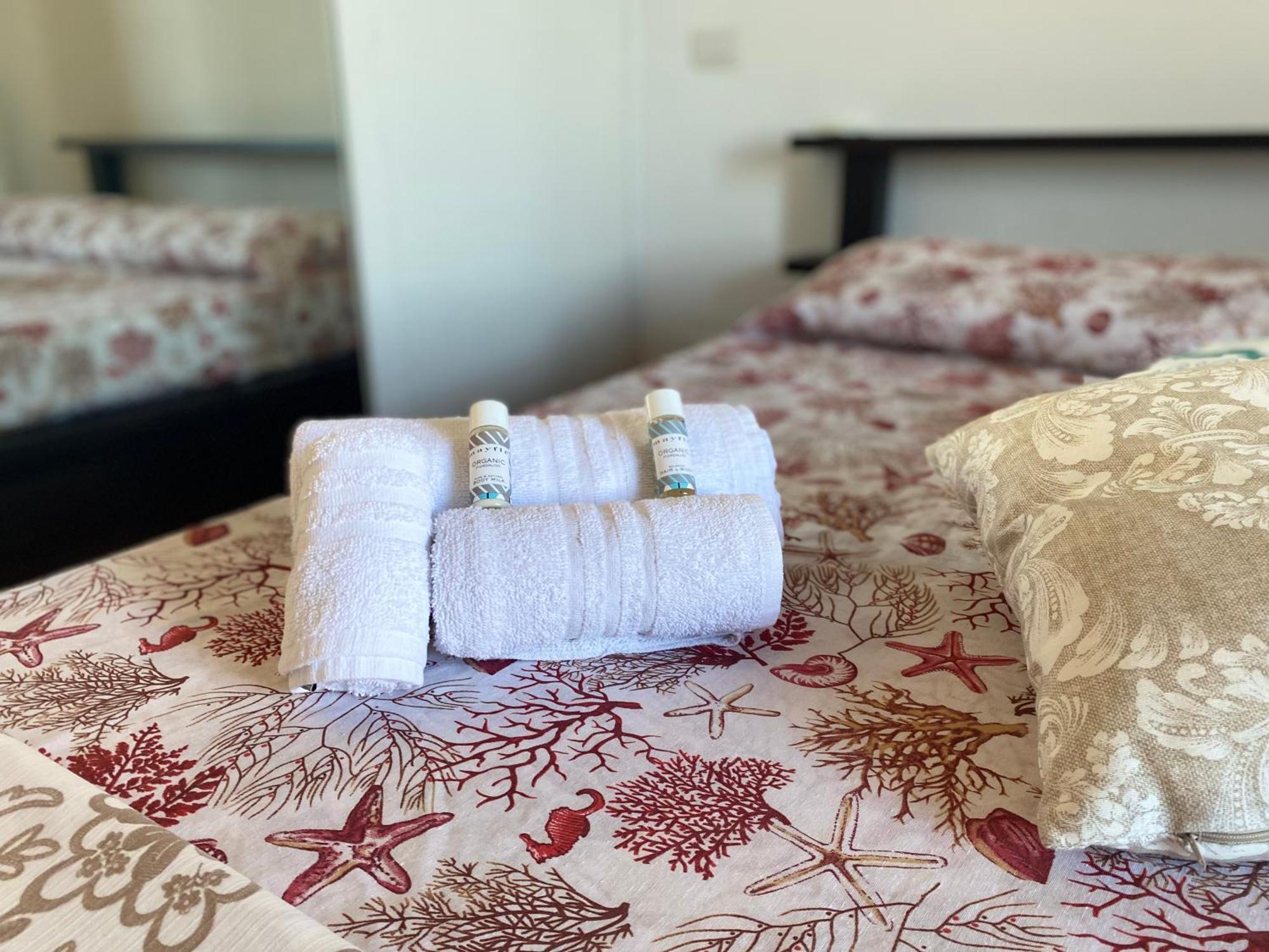 Villetta Relax Fast Wi-Fi 9 Min Porto Civitavecchia Santa Marinella Room photo