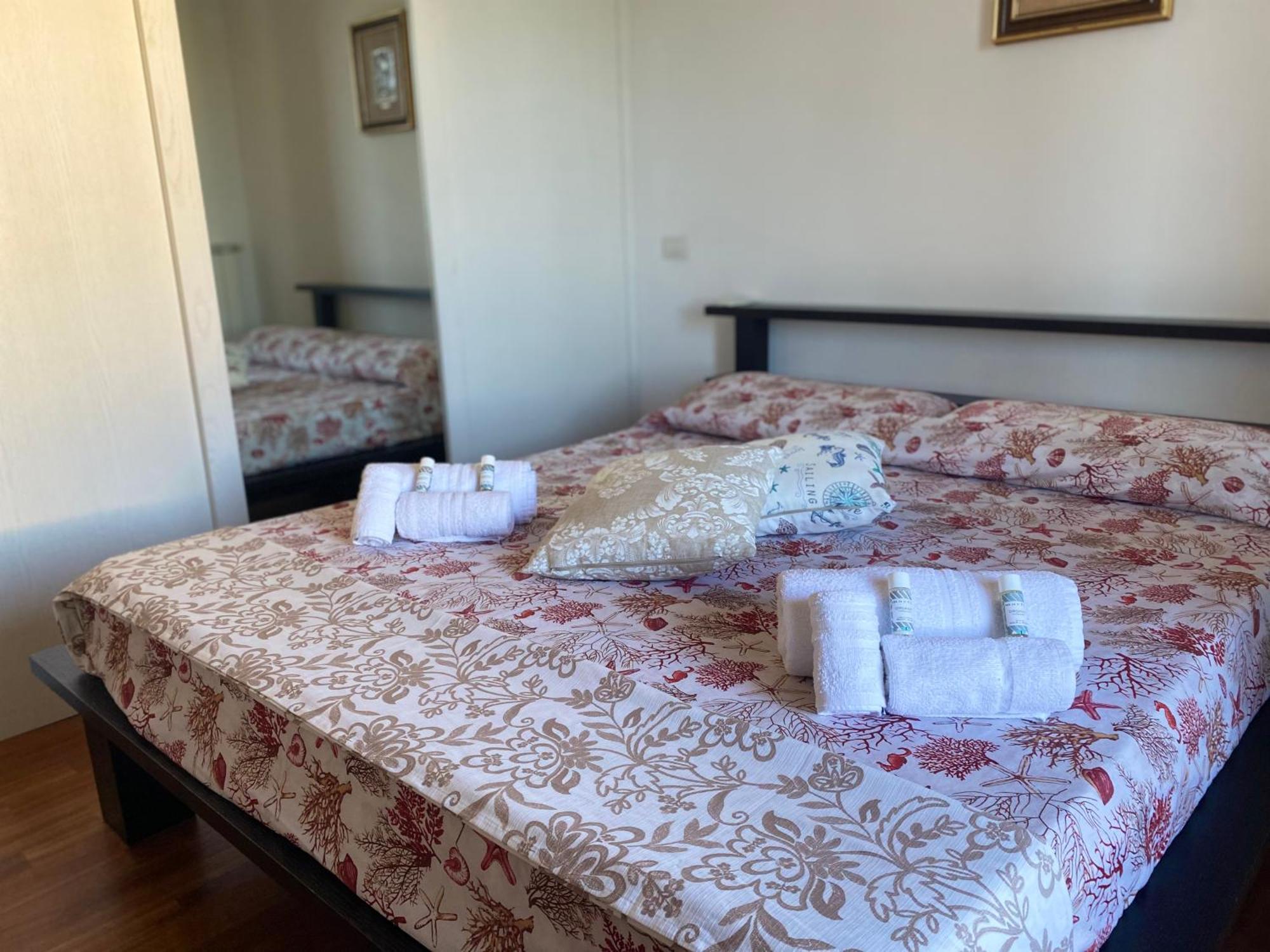 Villetta Relax Fast Wi-Fi 9 Min Porto Civitavecchia Santa Marinella Room photo