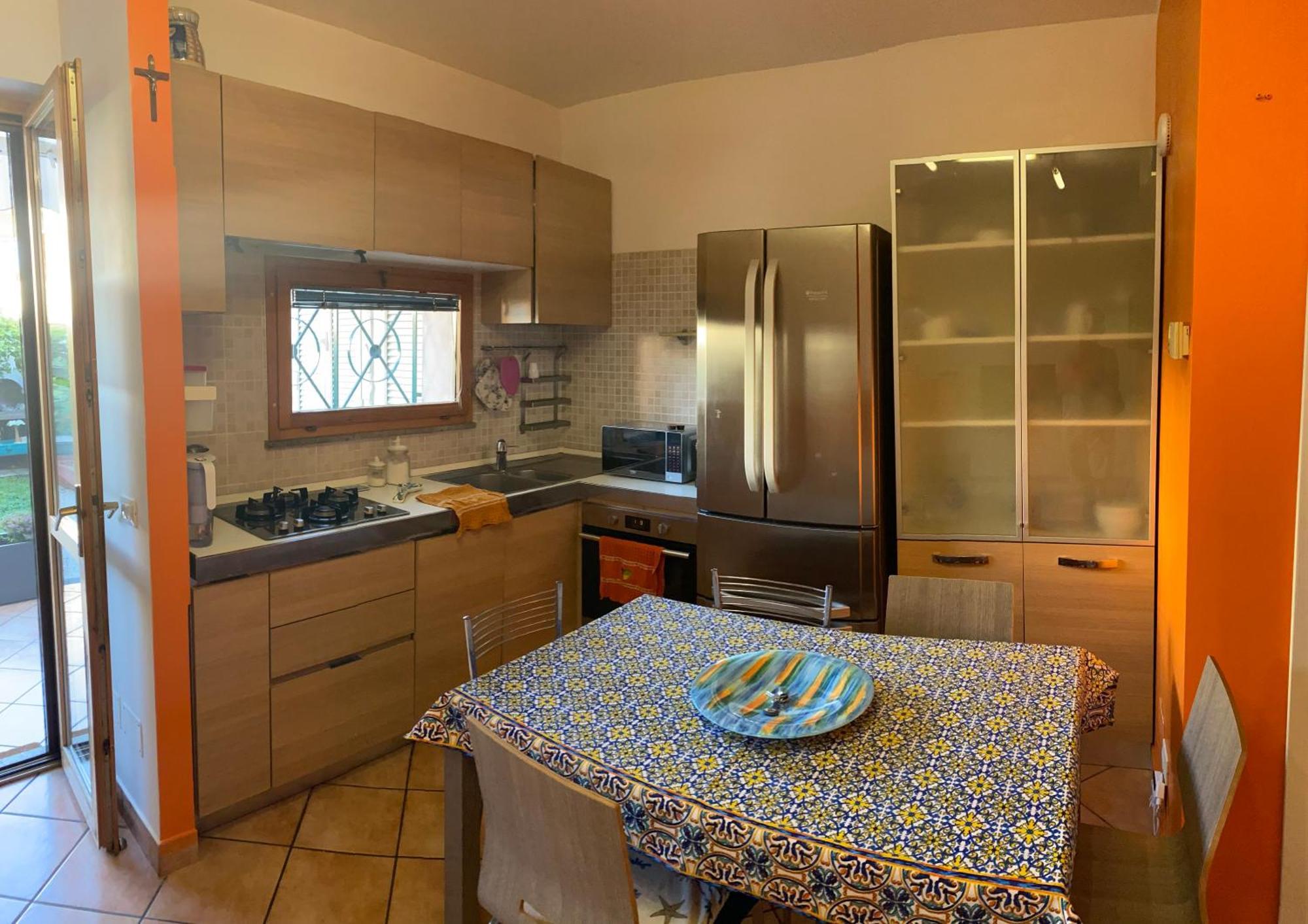 Villetta Relax Fast Wi-Fi 9 Min Porto Civitavecchia Santa Marinella Room photo