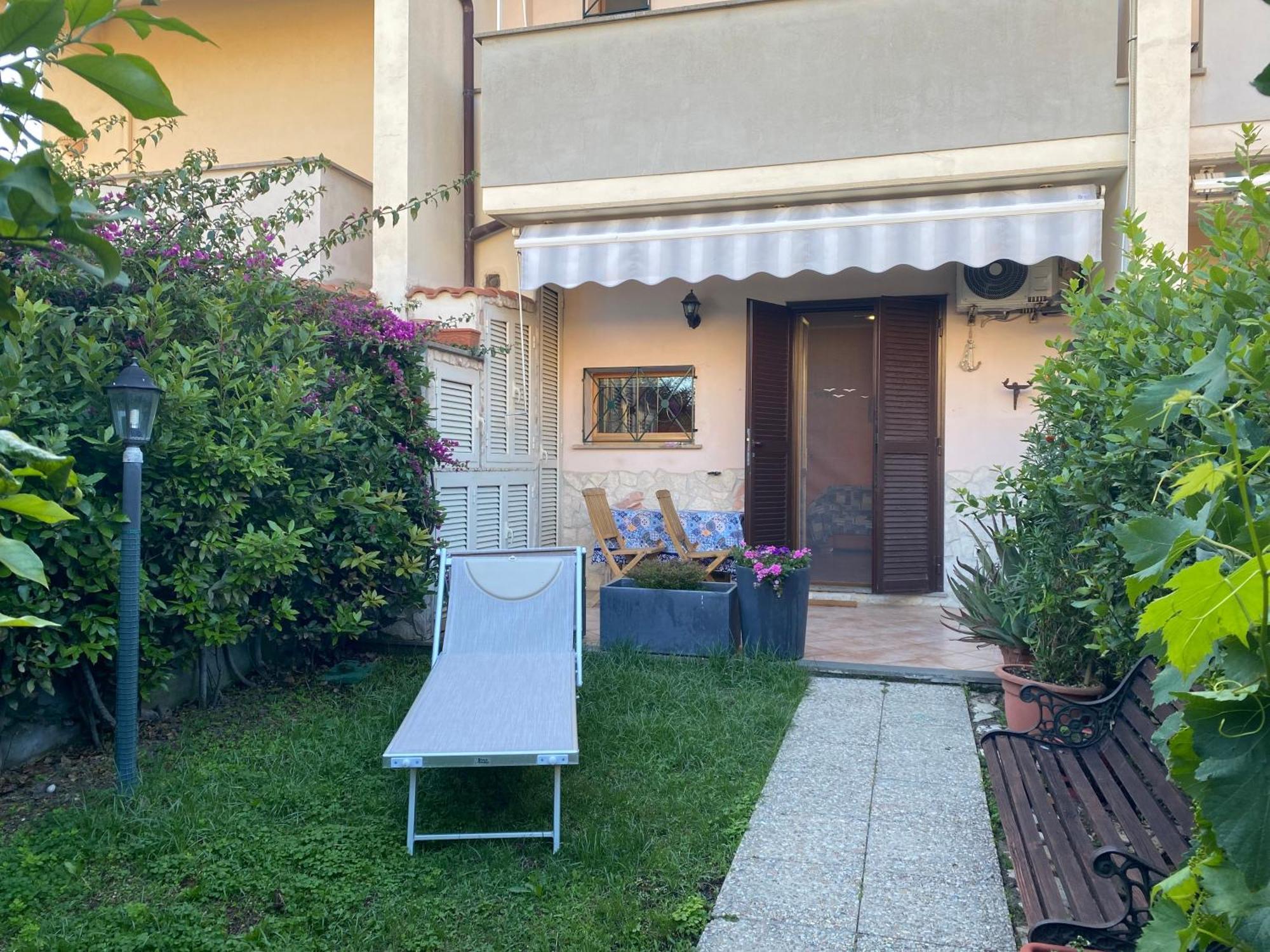 Villetta Relax Fast Wi-Fi 9 Min Porto Civitavecchia Santa Marinella Room photo